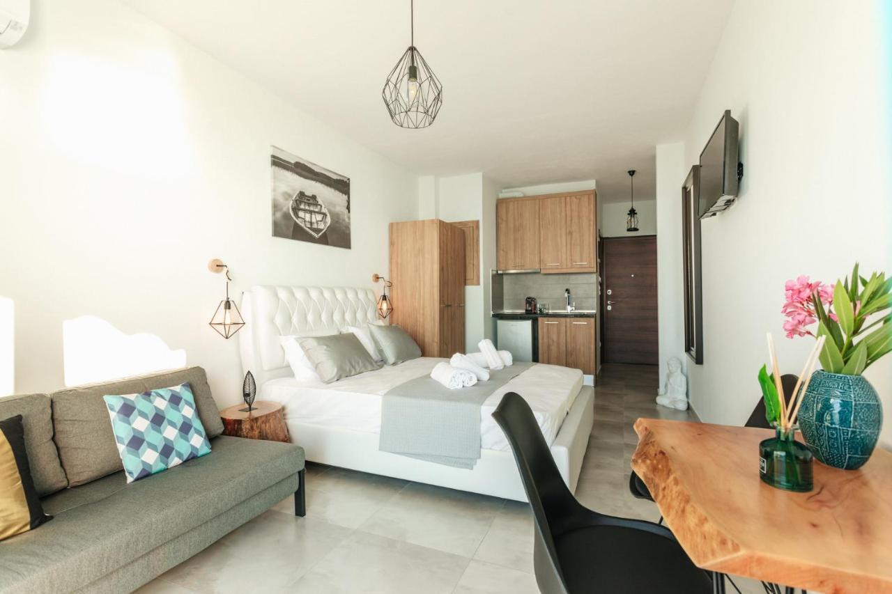 Blue Studios Peraia Ngoại thất bức ảnh
