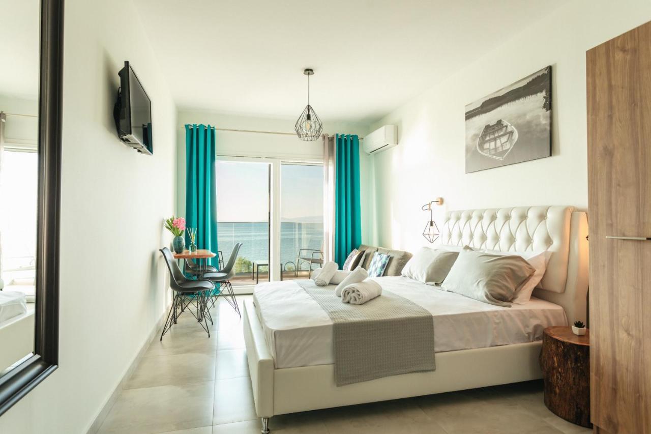 Blue Studios Peraia Ngoại thất bức ảnh
