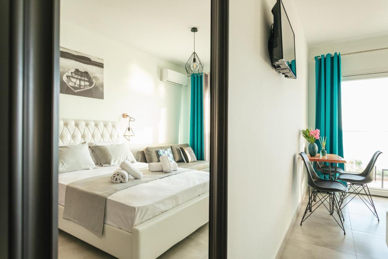 Blue Studios Peraia Ngoại thất bức ảnh
